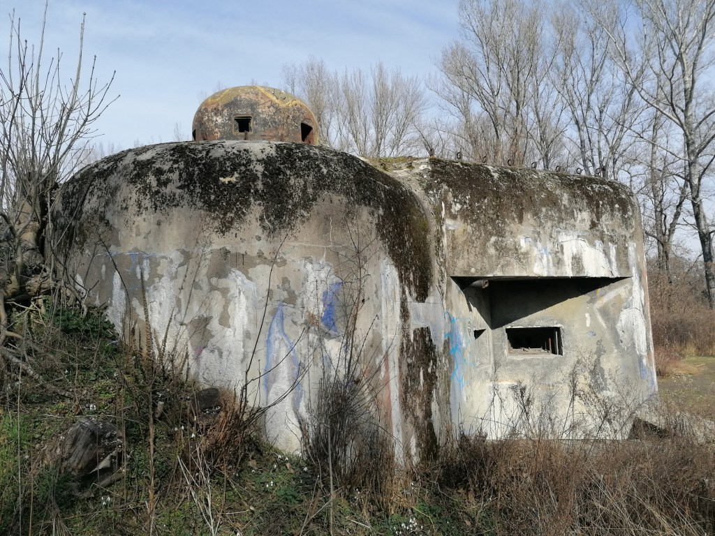 Pečnianský Forest and the Iron&nbsp;Curtain