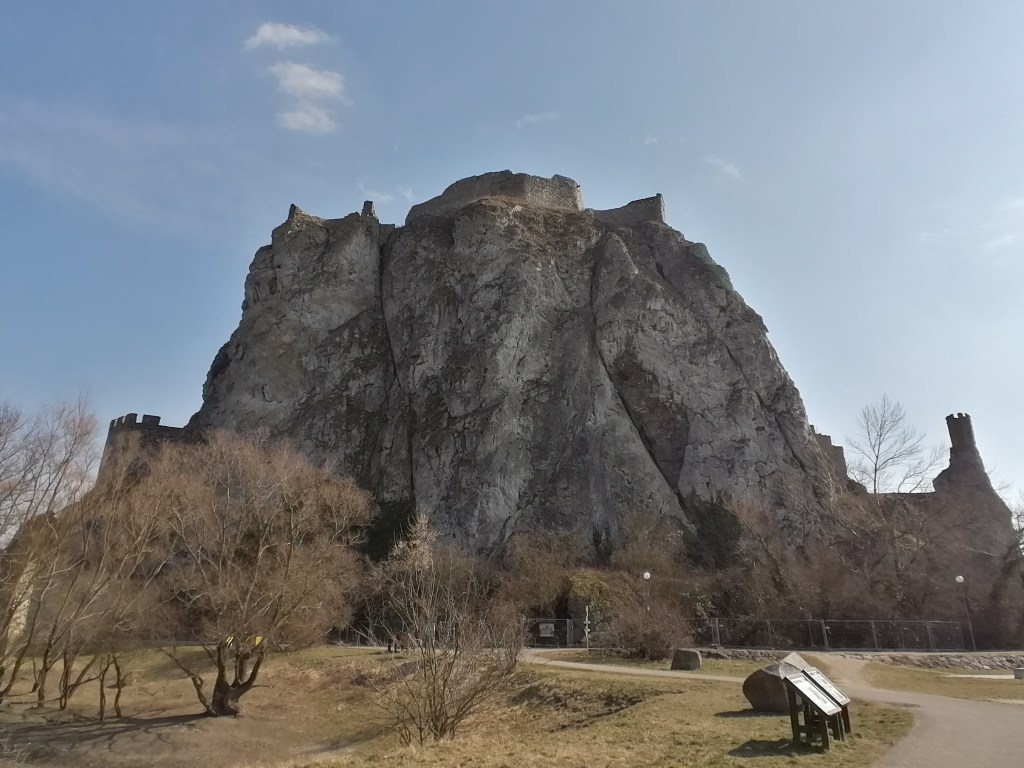 Hrad Devín (Devin&nbsp;Castle)