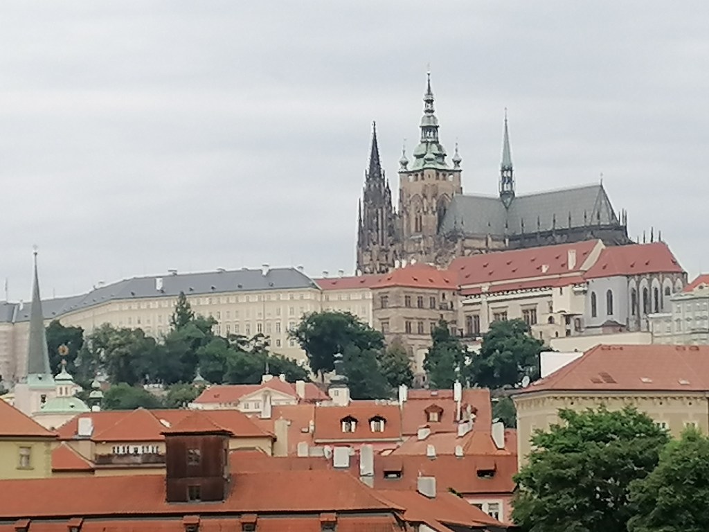 Prague Ghost Town