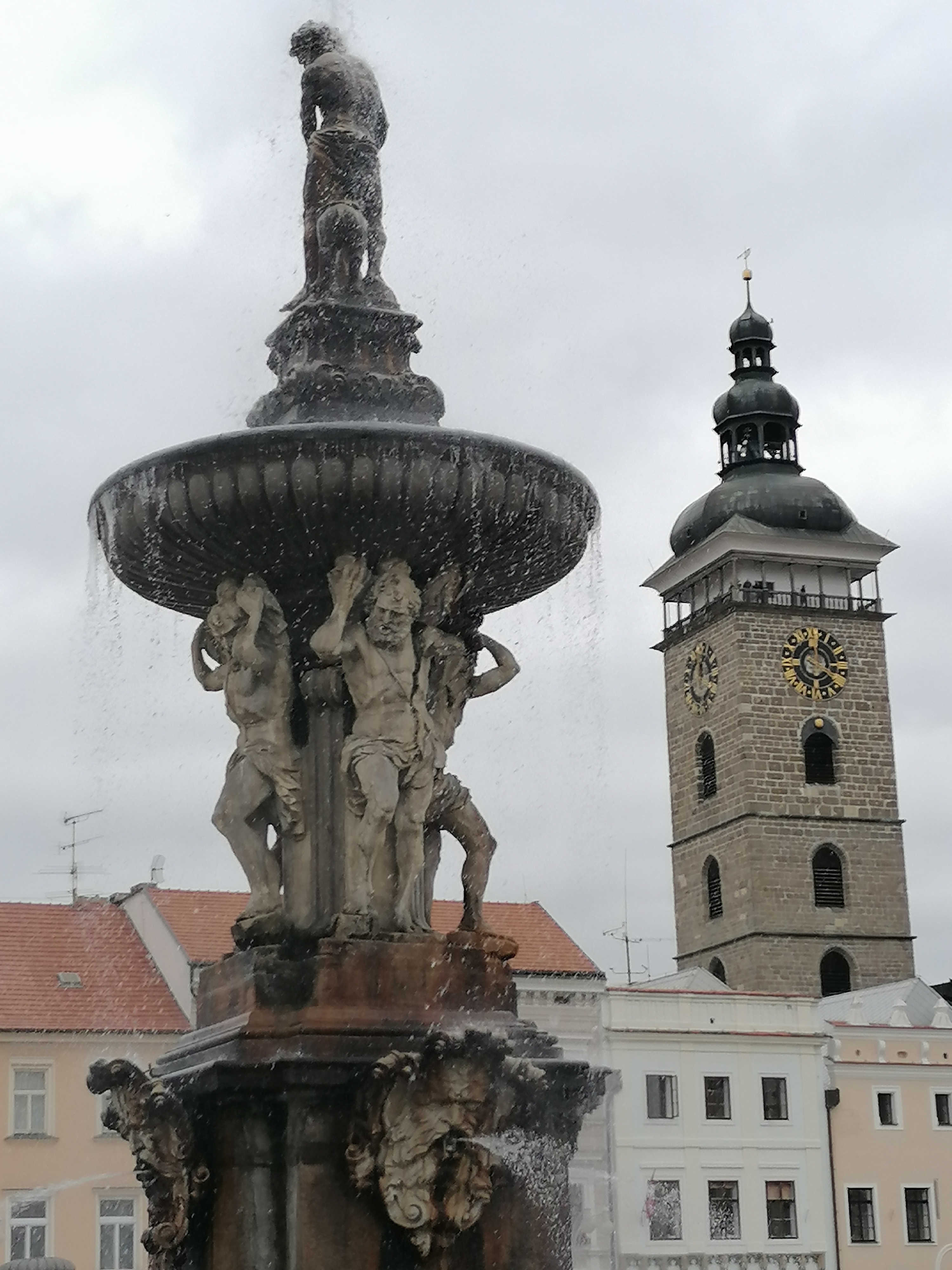 České Budějovice and South Bohemia