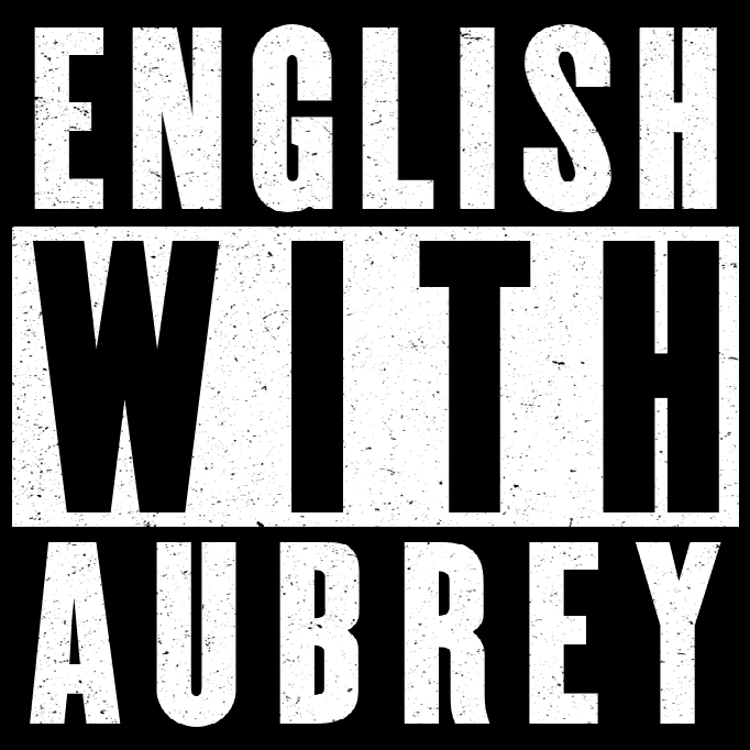 English with Aubrey